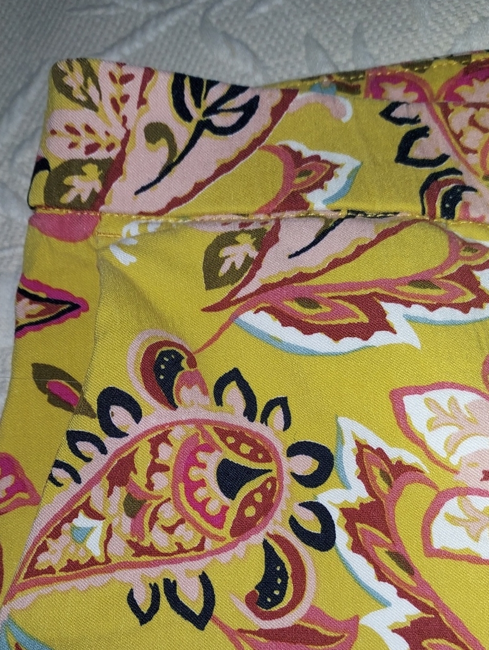 Jules & Leopold Capri Pants - Picture 7 of 8